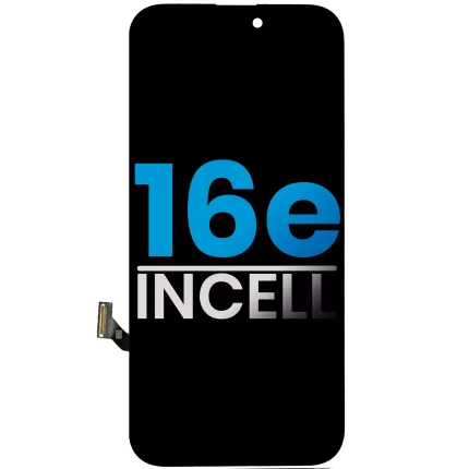 LCD Assembly Compatible For iPhone 16e (Aftermarket: AM8 / Incell)