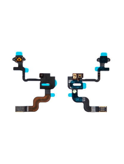 Power Button + Proximity Sensor Compatible For iPhone 4 (CDMA)