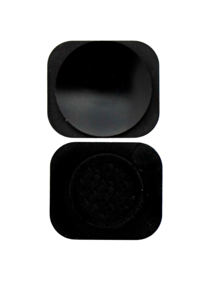 Home Button Compatible For iPhone 5 / 5C (Black)