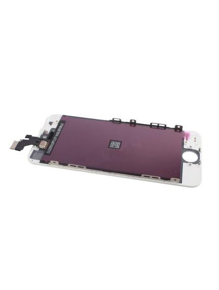 LCD Assembly Compatible For iPhone 5 (Refurbished) (White)