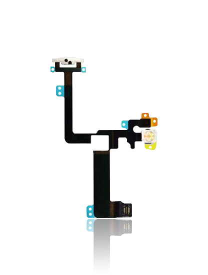Power Button Flex Cable Compatible For iPhone 6 Plus