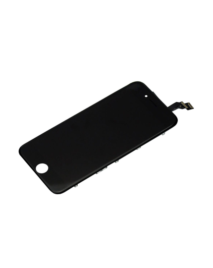 LCD Assembly Compatible For iPhone 6 (Aftermarket Pro: XO7 Incell) (Black)
