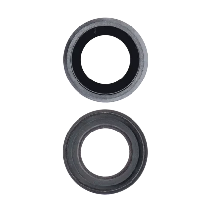 Back Camera Lens Compatible For iPhone 6 Plus / 6S Plus (Space Gray) (10 Pack)