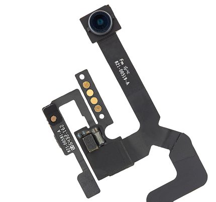 Front Camera And Proximity Sensor Flex Compatible For iPhone 7 Plus (Premium)