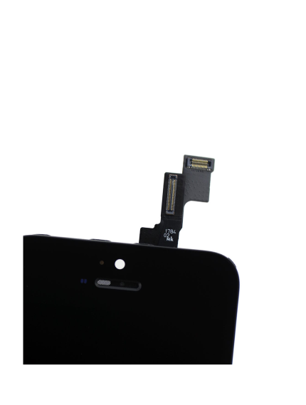 LCD Assembly Compatible For iPhone 5S / SE (2016) (Refurbished) (Black)