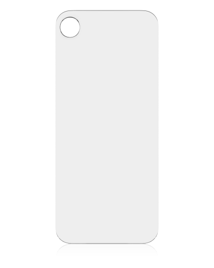 Back Protective Cover Film Sheet For 4.7" iPhone 8 / SE (2020) / SE (2022) (Genuine OEM) (10 Pack)