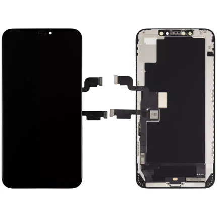 LCD Assembly Compatible For iPhone XS Max (Aftermarket: AM8 / Incell)