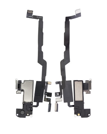 Earpiece Speaker With Proximity Sensor Cable Compatible For iPhone XS (Warning: Soldering Required Compatible For Face ID Functionality) (Premium)