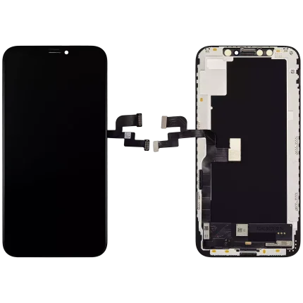 LCD Assembly Compatible For iPhone XS (Aftermarket : AM8 / Incell)